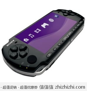超值！索尼 Sony PSP 3000 美国Amazon特价$99 海淘到手约￥666 国内报价在￥990-1056之间