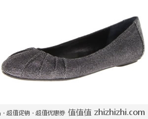 抢！玖熙 Nine West 女士时尚平底鞋 美国Amazon折后最低$28.3起 海淘到手约￥252起