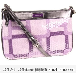 抢！玖熙 Nine West 女士时尚挎包 美国Amazon$25.75起 海淘到手约￥285 多色可选