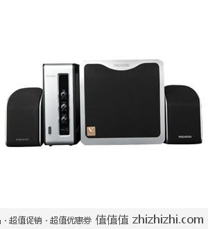 麦博（microlab）FC360 梵高系列音箱 2.1声道+独立功放（2008年版） 京东299包邮