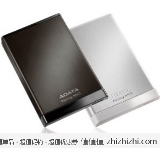 威刚 ADATA ANH13-1TU3-CSV 1TB 2.5英寸移动硬盘（USB3.0） 亚马逊中国价格499包邮