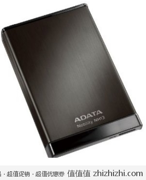  <font color=#ff6600>手慢无！</font>威刚 ADATA NH13 640G 2.5英寸移动硬盘（USB3.0） 亚马逊中国“Z秒杀”价格389包邮
