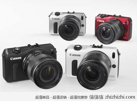 Canon EOS M 1