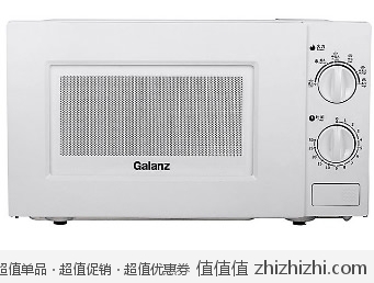 格兰仕 Galanz P70D20AP-TE(WO) 微波炉 易迅网上海仓价格339，送微波炉专用蒸汽器皿！