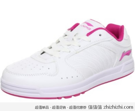 李宁 LI-NING 女子休闲运动鞋  亚马逊中国价格120包邮