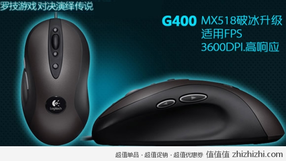 Logitech G4001