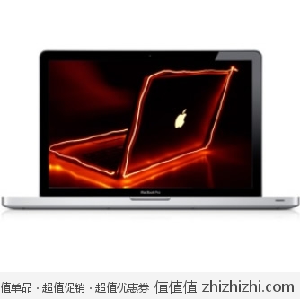 苹果 Apple MacBook Pro MD318CH/A 15.4英寸笔记本电脑（<font color=#ff6600>I7四核</font>/4G/500G/AMD Radeon HD 6750M<font color=#ff6600>独显</font>） 新蛋网价格10488包邮 