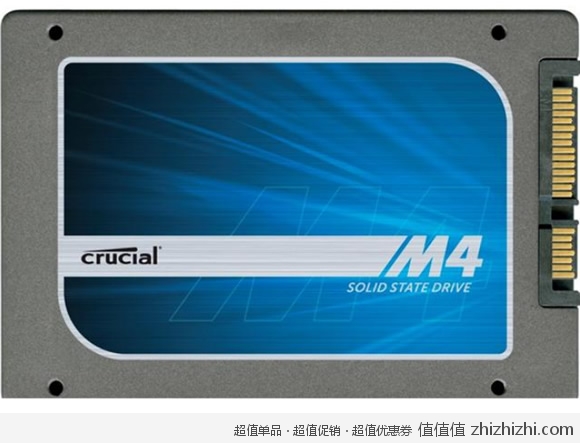 美光 Micron 英睿达 Crucial CT256M4SSD2  2.5英寸SSD固态硬盘（<font color=#ff6600>256G</font>/SATAIII） 新蛋网价格1169