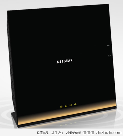 网件 NETGEAR R6300 Wireless AC <font color=#ff6600>1750M</font> 双频千兆无线路由器  新蛋网价格999包邮
