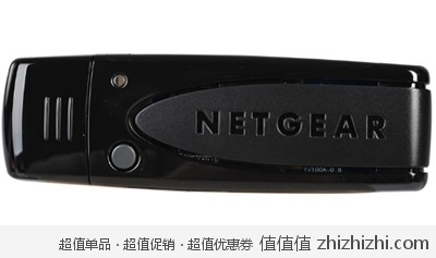 网件 NETGEAR WNDA3100v2 Wireless-N  300M双频USB无线网卡  新蛋网价格179， <font color=#ff6600>用券174</font>，京东389！