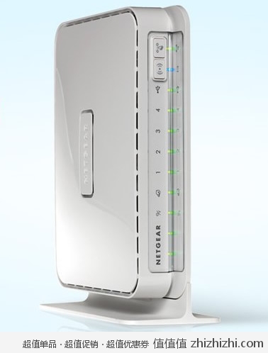 网件 NETGEAR WNR2200 300M 3G无线宽带路由器  新蛋网价格249