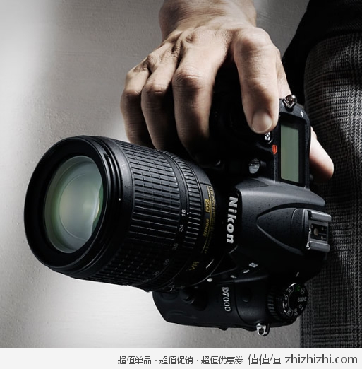 <font color=#ff6600>历史低价！</font> 尼康 Nikon D7000 单反套机（含18-105镜头） 亚马逊中国价格7799包邮