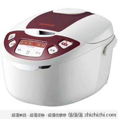 苏泊尔 SUPOR CFXB30FD11E-60 电饭煲 易迅网价格179（上海、深圳、武汉、西安四仓）