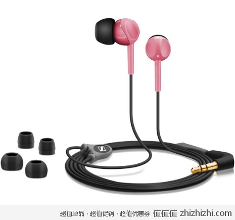 森海塞尔 Sennheiser CX215 强劲低音驱动型 入耳式耳机 新蛋网价格199
