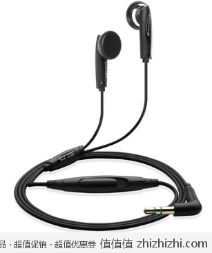 森海塞尔 Sennheiser MX580 立体声耳塞式耳机（带线控） 新蛋网价格275 