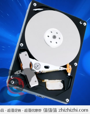 东芝 Toshiba DT01ACA200 3.5英寸台式机硬盘（2TB/7200转/64M/SATA3接口） 易迅网上海仓价格599