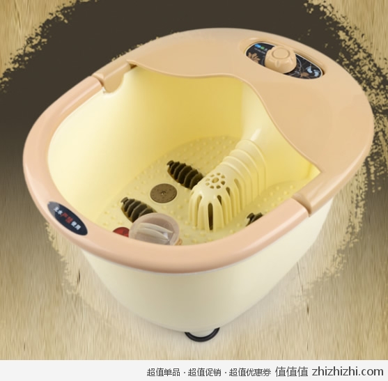 亚都 YADU YD-06L/09B 足浴盆（6L）  飞虎乐购价格99