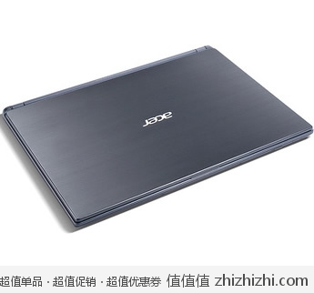 宏碁 acer M5-481-53314G52Mass 14英寸笔记本电脑/超极本（<font color=#ff6600>i5-3317U</font>/4G/500G+<font color=#ff6600>20G SSD</font>）高鸿商城价格4499包邮