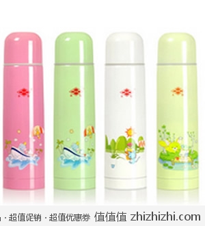 永福真空保温杯350-500ml 天猫19.9包邮