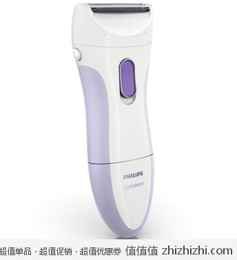 Philips 飞利浦 HP6342 美容剃毛器 亚马逊中国价格88包邮