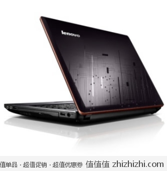 联想 lenovo Y480N-IFI 14英寸笔记本电脑（I5-3210M/<font color=#ff6600> 1TB</font>/4G/<font color=#ff6600> GT650M</font> 2GB独显） 新蛋网价格5399包邮，下单立减190，用券再减110，<font color=#ff6600> 实付5099！</font>