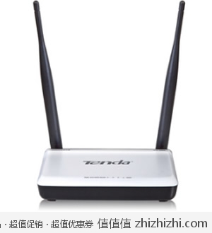 腾达Tenda N300 300M无线路由器 天猫63.99包邮