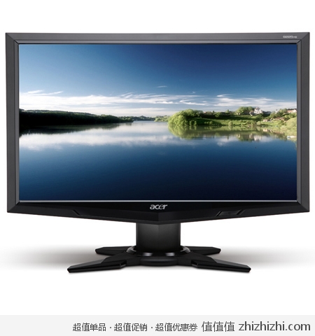 宏碁 G225HQVB 21.5英寸宽屏液晶显示器 易迅网上海仓699包邮