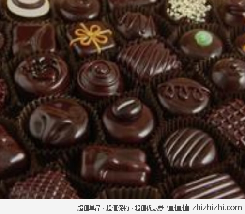 亚马逊中国 巧克力特惠活动