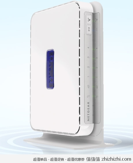 网件 NETGEAR JNR3000 300M千兆无线路由器 新蛋网价格199