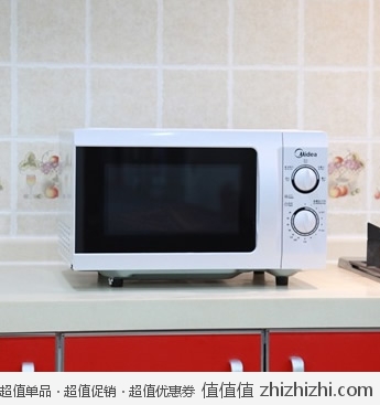 美的 Midea MM721NG1-PW 微波炉（21L） 易迅网深圳仓价格289，<font color=#ff6600>用券279！</font>