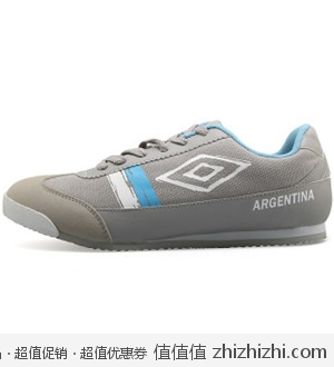 茵宝 Umbro 男士时尚休闲鞋 库巴购物网85元