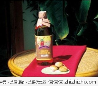 生态小镇 有机亚麻籽油（1L） 亚马逊中国价格99包邮