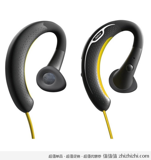 Jabra捷波朗 SPORT Stereo Bluetooth Headset 立体声蓝牙耳机 美国Amazon 52.49美元 海淘到手约380rmb