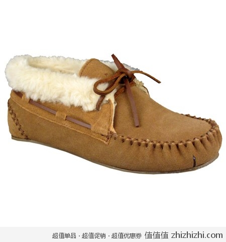 迷你唐卡 Minnetonka 秋冬女鞋 美国Amazon 45.95美元