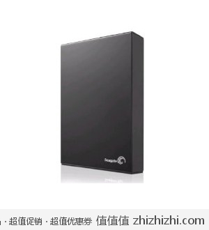 希捷Seagate 2TB USB3.0 外置硬盘 美国Amazon 79.99美元 海淘到手约580rmb