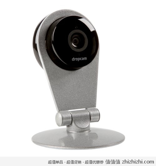 可利用wifi进行监控的摄像头Dropcam 美国Amazon 限时99美元 到手约986rmb