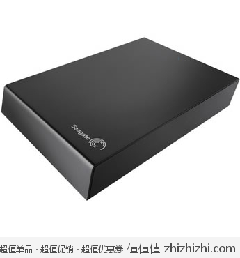 Seagate 希捷 Expansion 新睿翼 3.5英寸 USB3.0 3T 移动硬盘 美国 Amazon 99.99美元 到手约723人民币