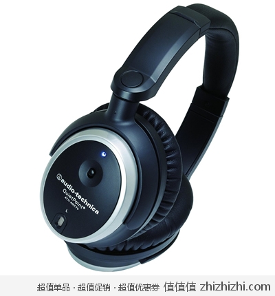 铁三角 ATH-ANC7b 头戴式降噪耳机 美国Amazon 99.99美元 海淘到手约725rmb