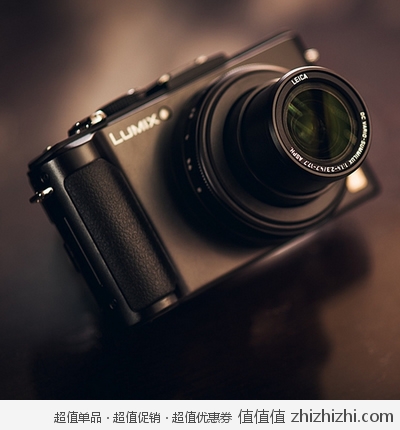 松下 LX7 数码相机 美国Amazon 299美元 海淘到手约1920rmb