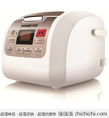 奔腾POVOS PFFN4004 电饭煲 京东商城199包邮