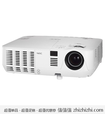 NEC V260+投影机 京东1799包邮