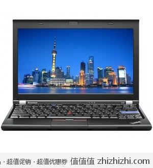 Thinkpad 联想 X220i 4286 AQ1 12.5英寸 黑色 笔记本电脑 易迅网3999包邮