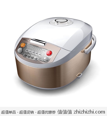 Philips 飞利浦 HD3038/05 多功能电饭煲 易迅网上海/武汉/西安仓299包邮