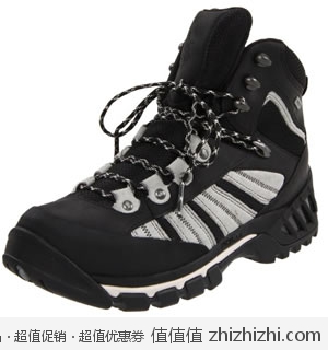 超值！拉夫·劳伦 Polo Ralph Lauren 男士真皮织物徒步鞋 美国Amazon$72.5 海淘到手约￥527