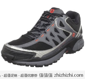 超值！哥伦比亚 Columbia 女士网格透气跑鞋 美国Amazon$44.55 海淘到手约￥353