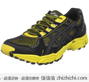 超值！亚瑟士 ASICS 男士透气凝胶跑鞋 美国Amazon$48.57 海淘到手约￥378
