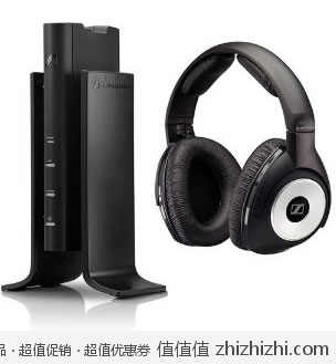 超值！森海塞尔 Sennheiser RS170 数码无线头戴式耳机，美国Amazon $234.99，海淘到手约￥1564，同款淘宝天猫要￥2129！