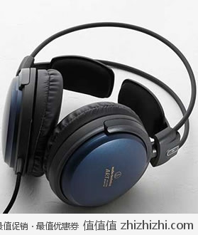 超值！铁三角 Audio-Technica ATH-A700X 头戴式监听耳机，美国Amazon $99.99，海淘到手约￥699，同款淘宝天猫要￥1498！