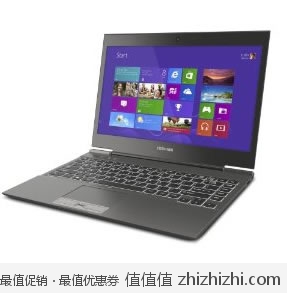 超值！东芝 Toshiba P390 13.3寸超极本（<font color=#ff6600>i5-3317U/6G/128G SSD/win8</font>），美国Amazon $799.99，海淘到手约￥5334，同款国内京东要￥7999！