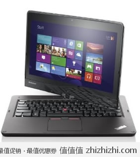 <font color=#ff6600>降$50</font>：联想 Lenovo ThinkPad S230U 可以旋转180度的12.5寸超极本（<font color=#ff6600>i5-3317U/4G/500G/win8</font>），美国Amazon $749.99，海淘到手约￥4828
